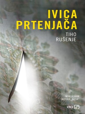 cover image of Tiho rušenje